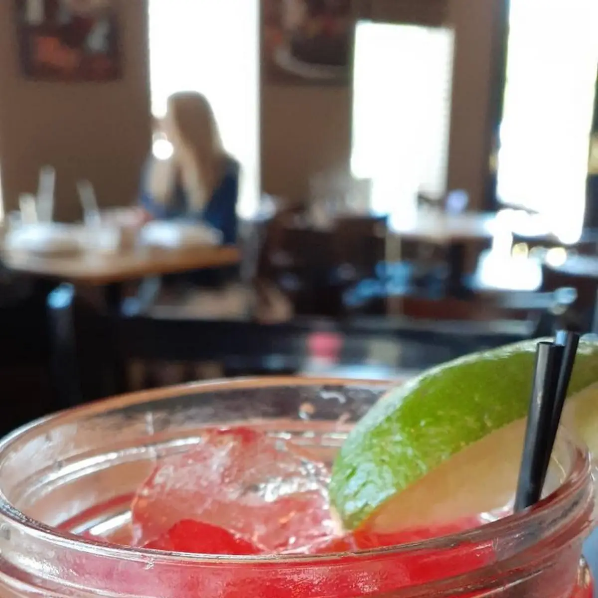 Strawberry Margarita