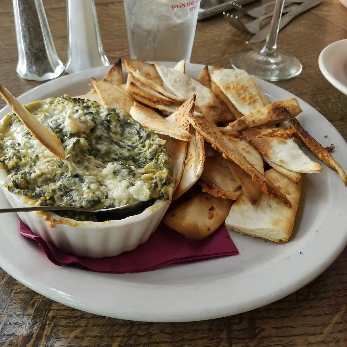 Spinach Artichoke Dip