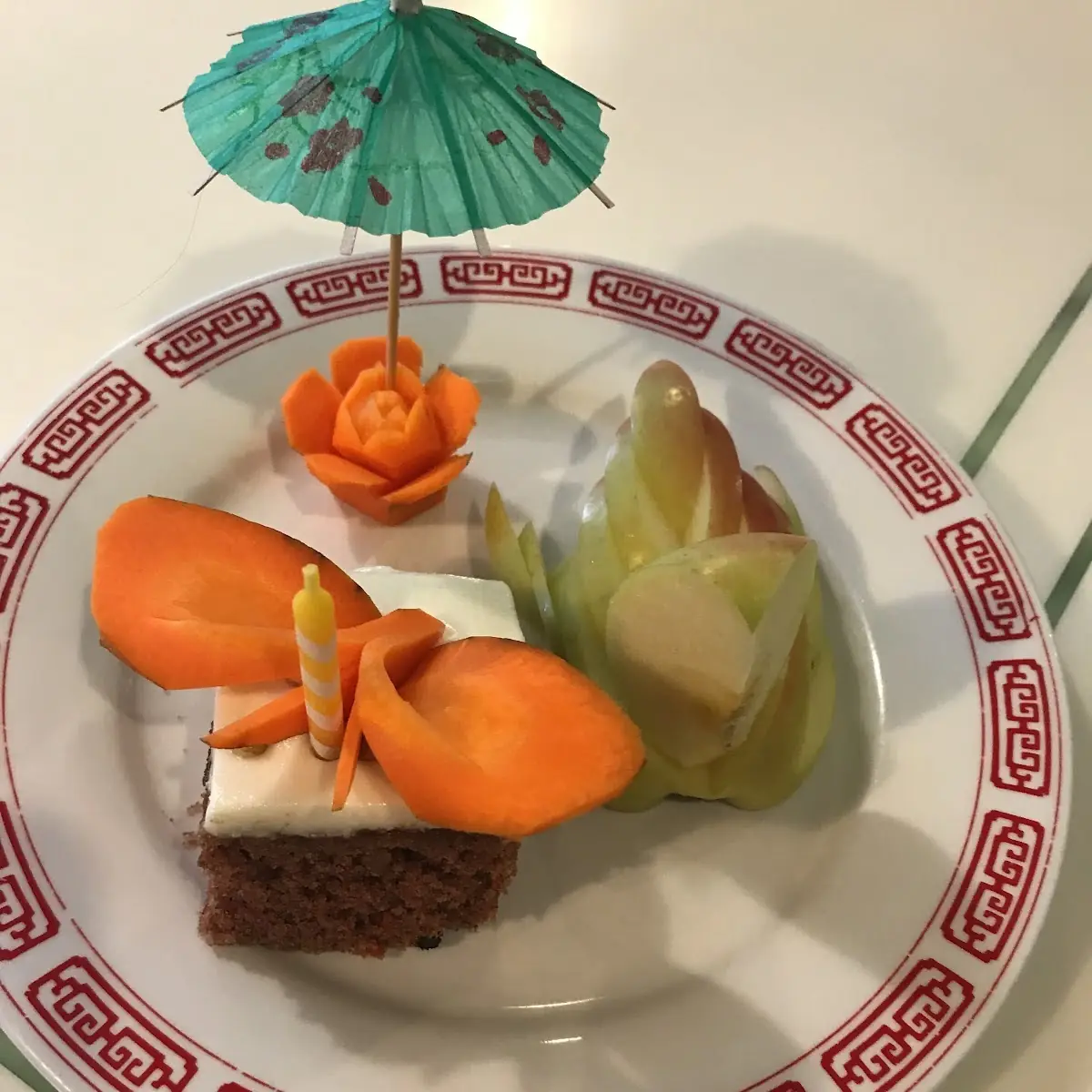 Carrot Cake
