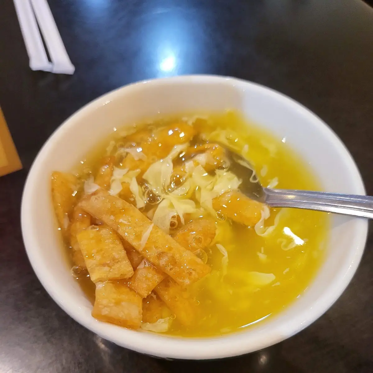 Egg Drop Soup
