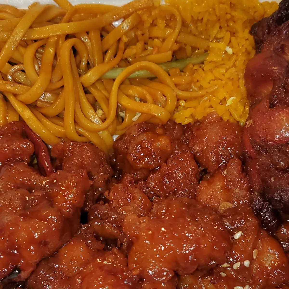 Orange Chicken