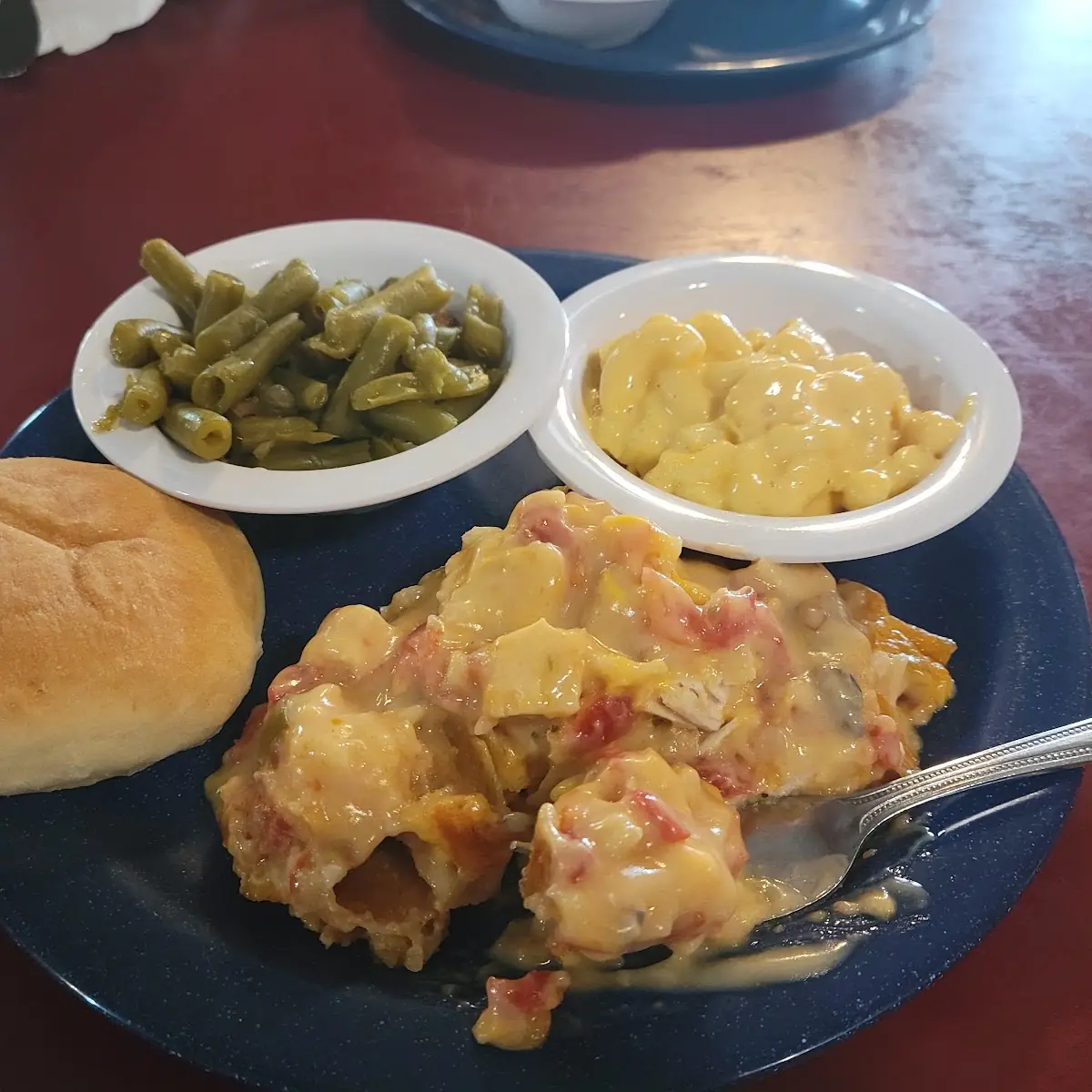 King Ranch Chicken Casserole