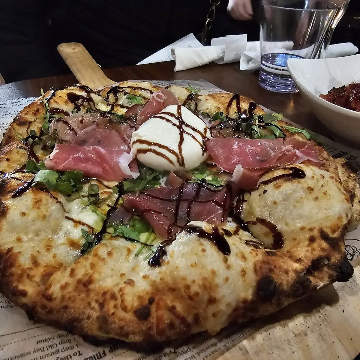 Luca Pizza