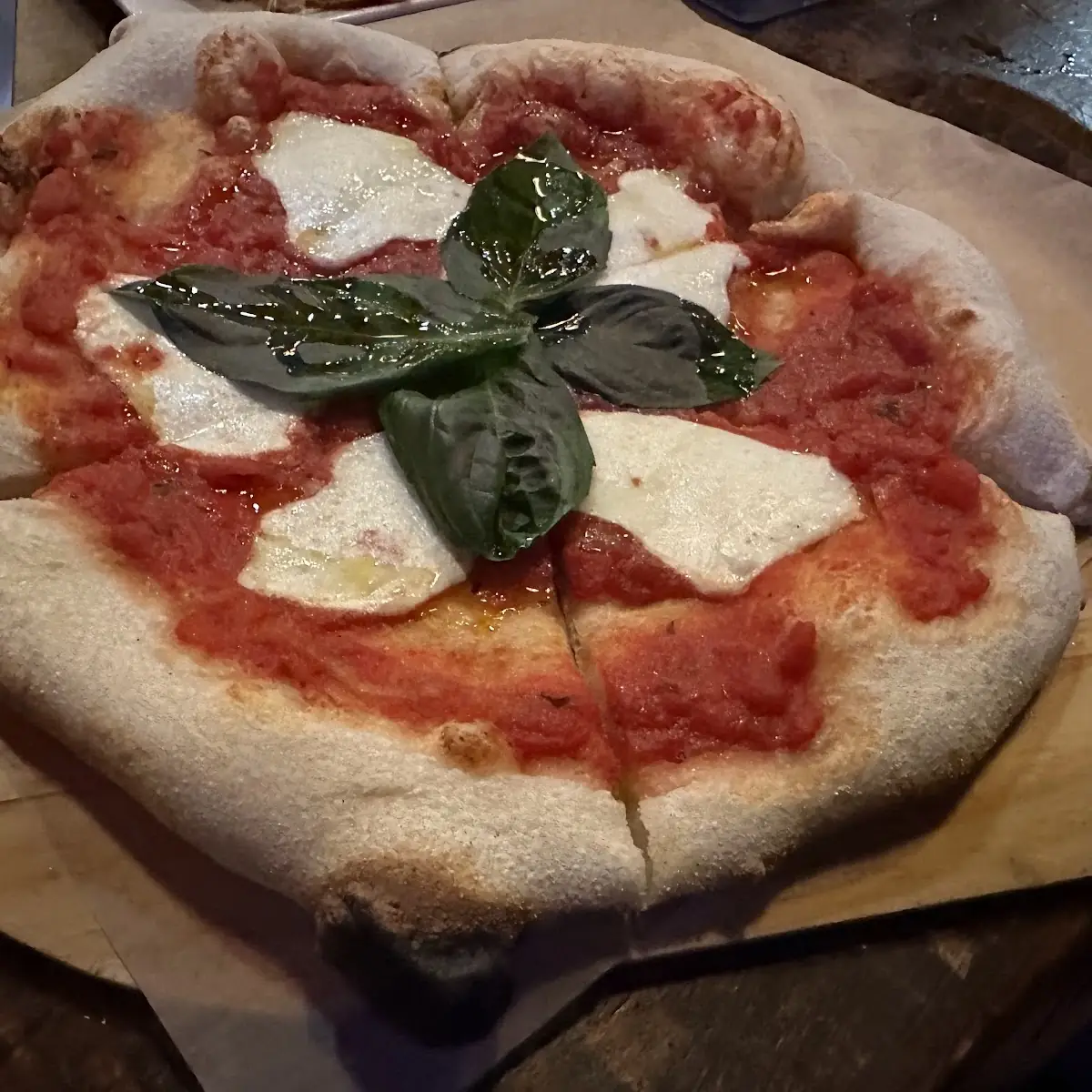 Margarita Pizza