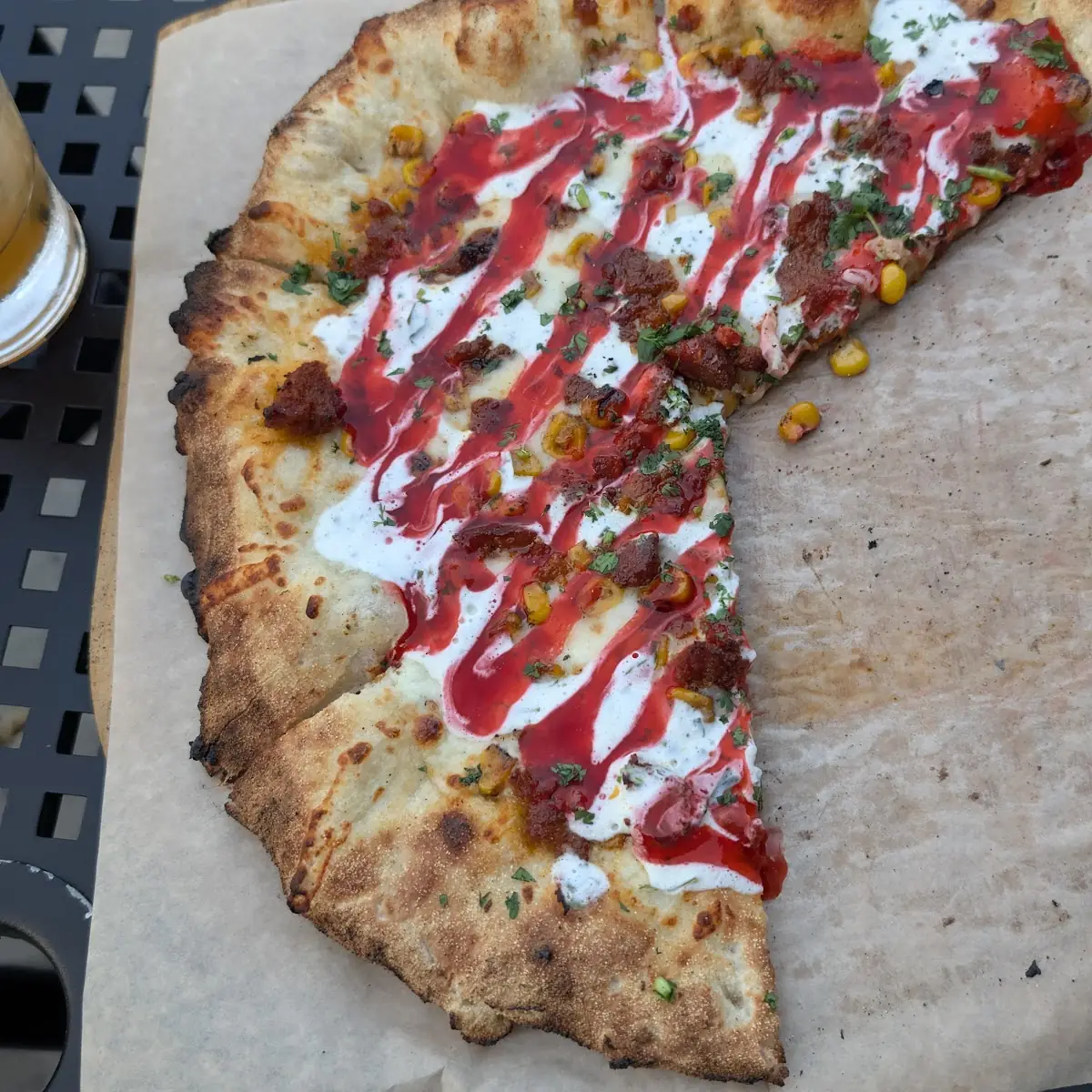 Mexican Street Corn