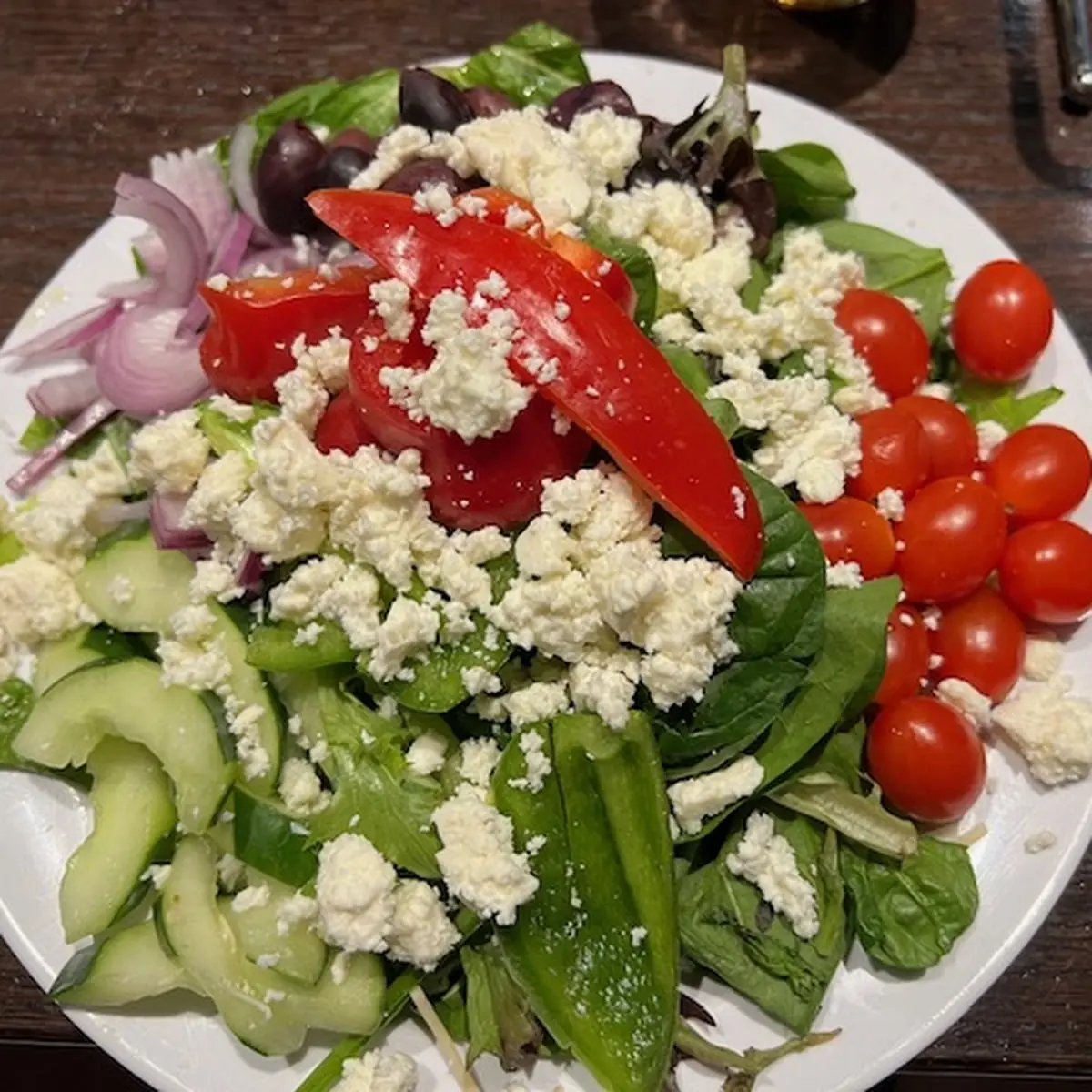 Greek Salad