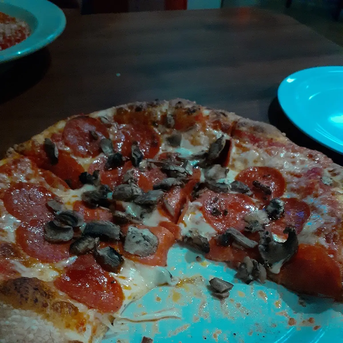 Pepperoni Pizza