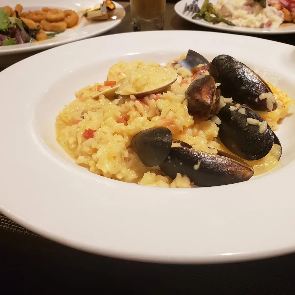 Paella Valenciana
