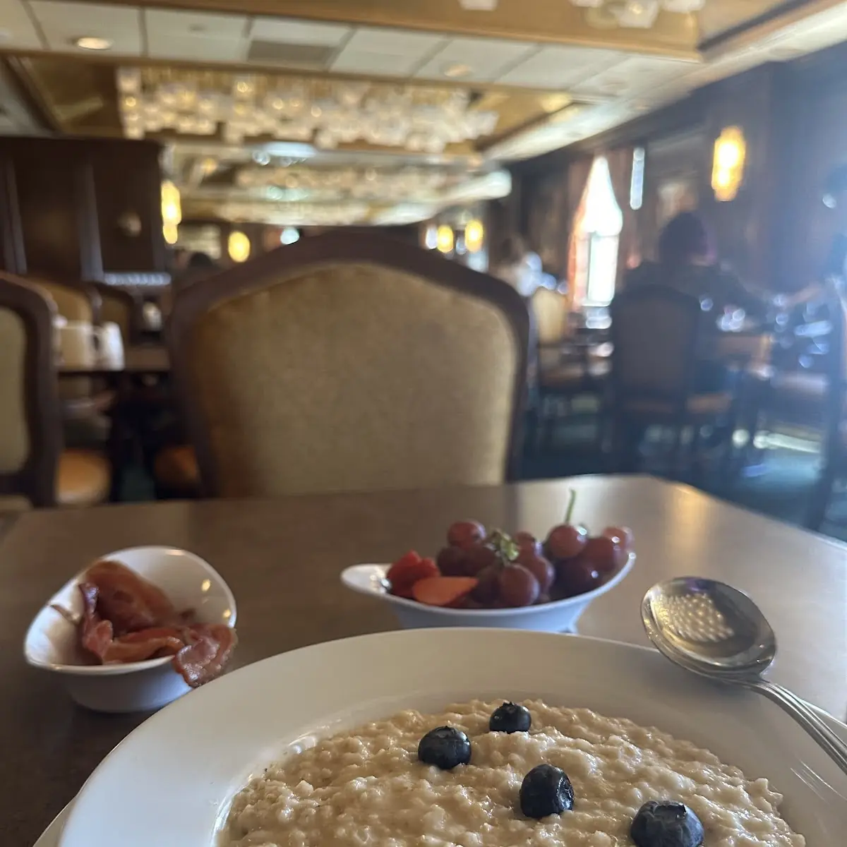 Steel Cut Oatmeal