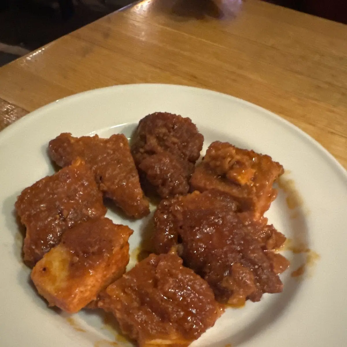 Boneless Buffalo Wings