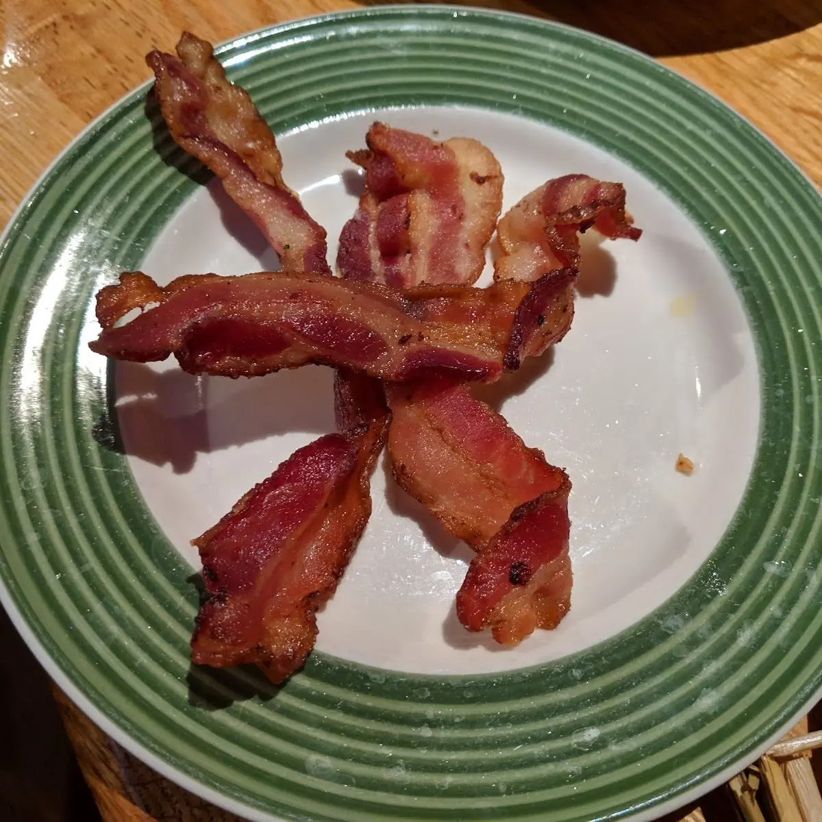 Crispy Bacon