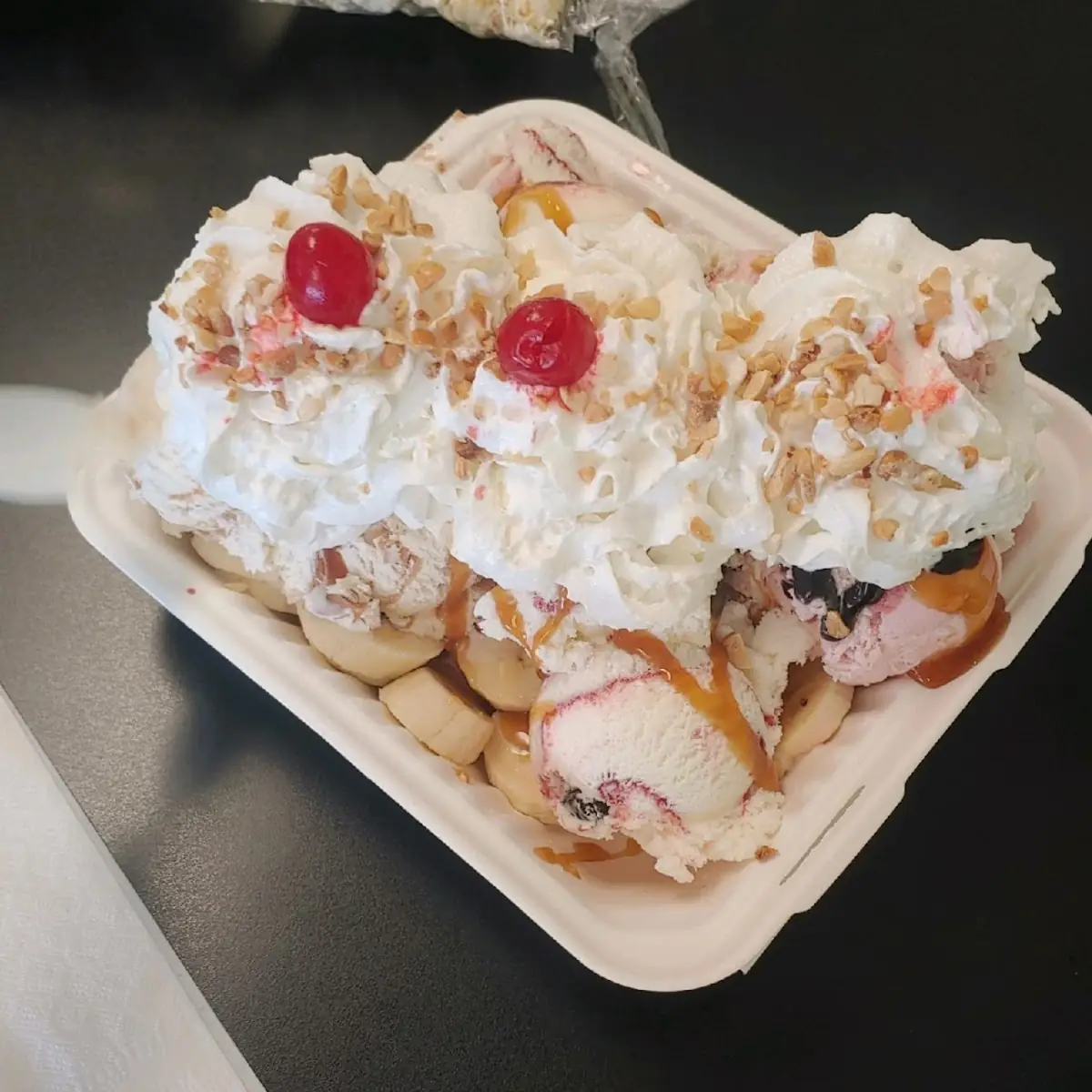 Banana Split