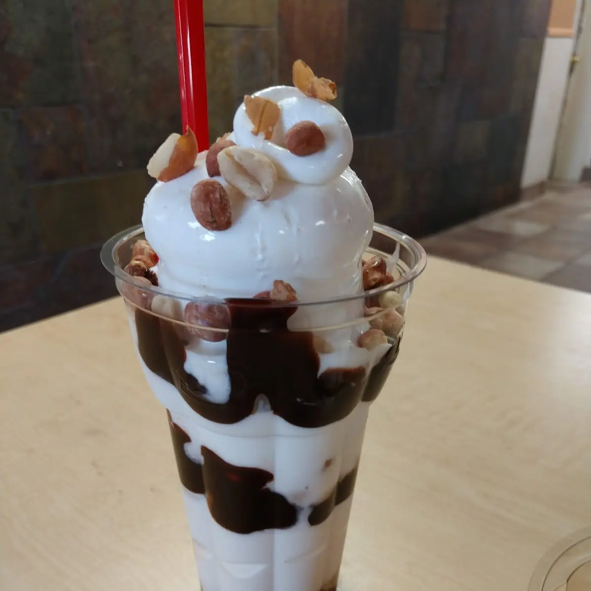 Peanut Buster Parfait
