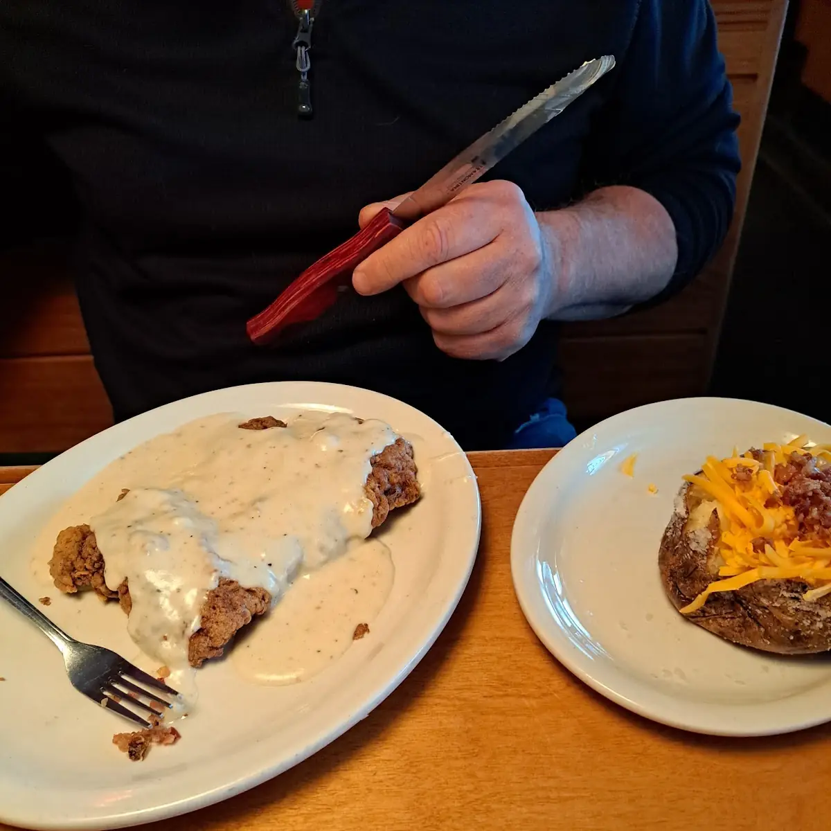 Country Fried Steak