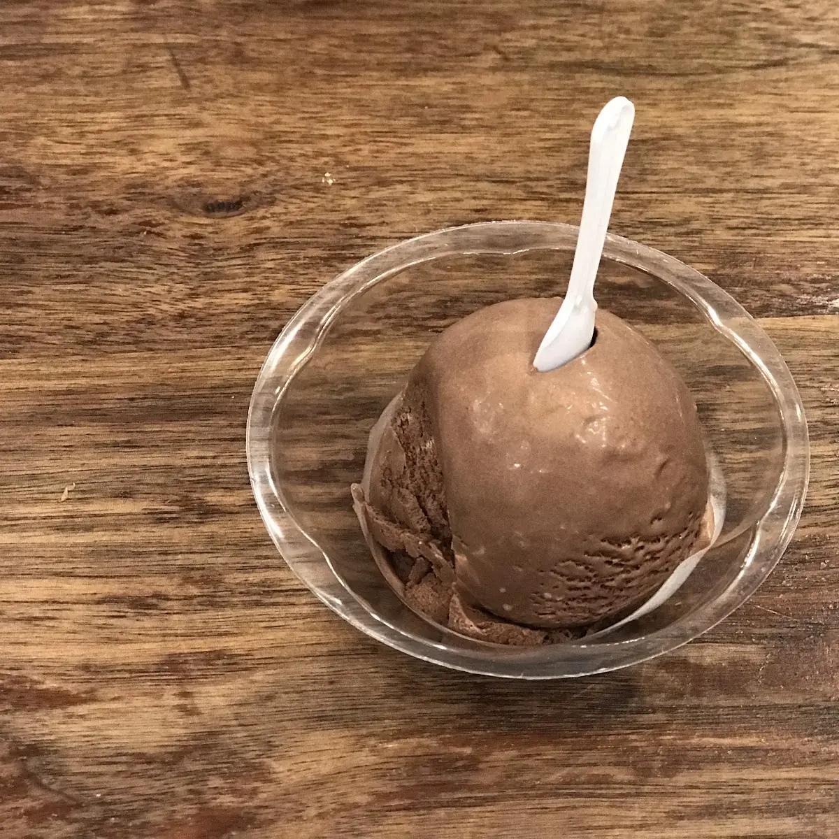 Chocolate Ice Cream