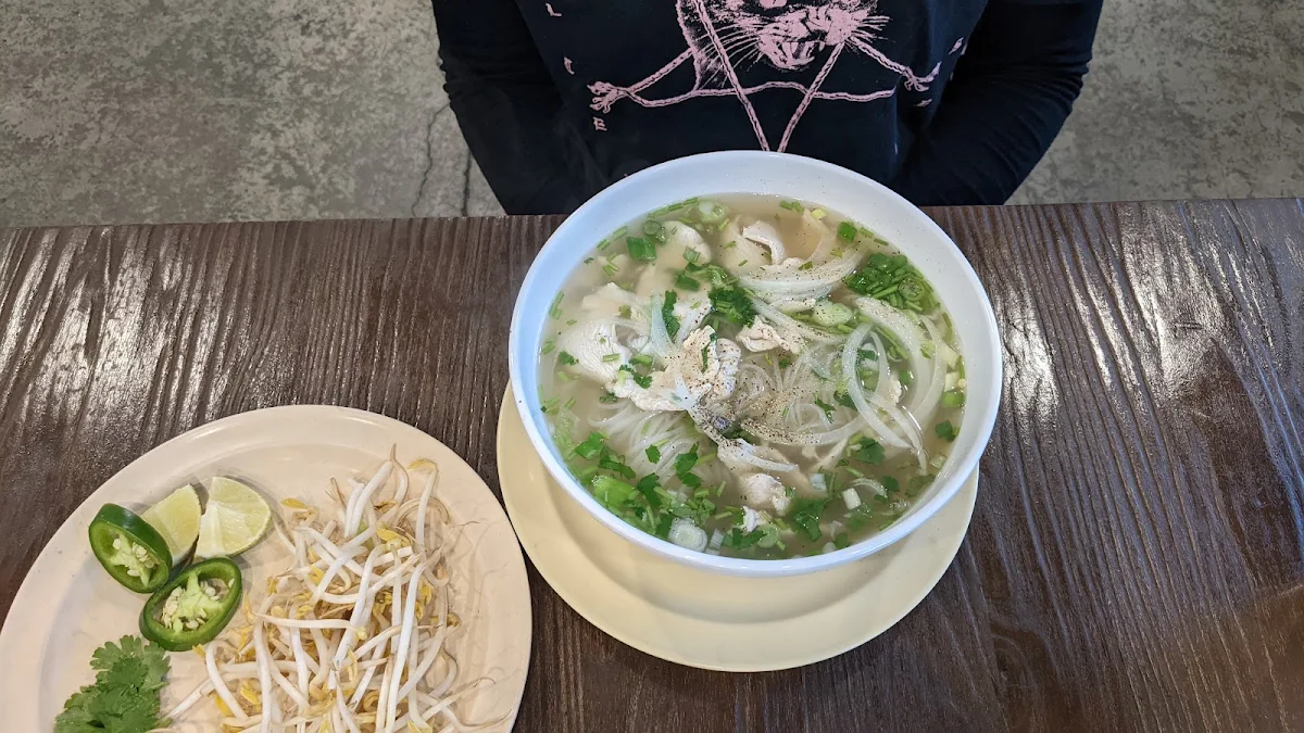 Chicken Pho