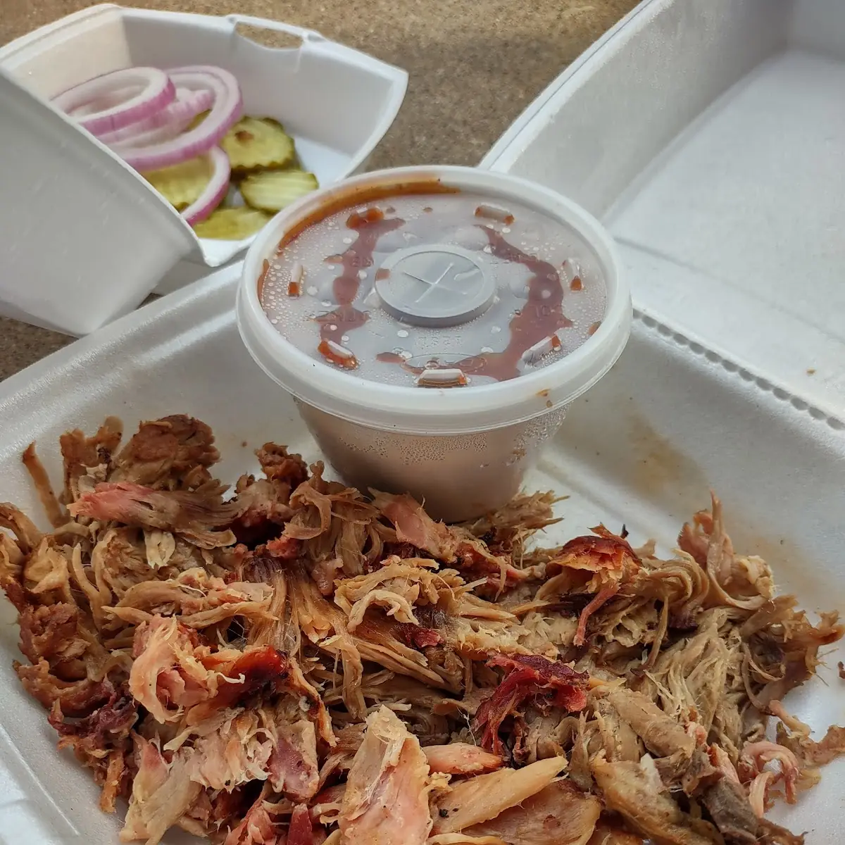 BBQ Pork