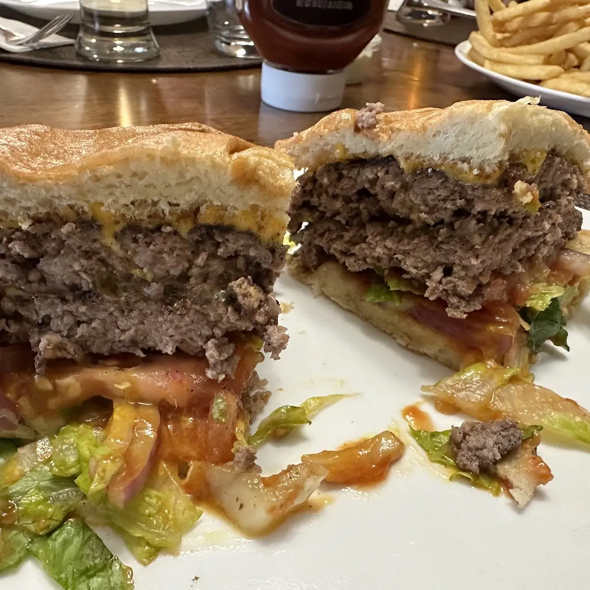 Beef Burger