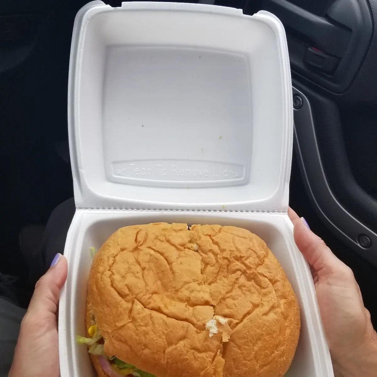 Biggest Burger Ever