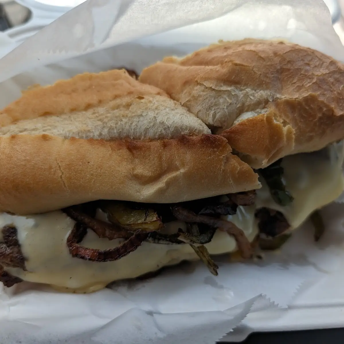 Philly Cheese Steak