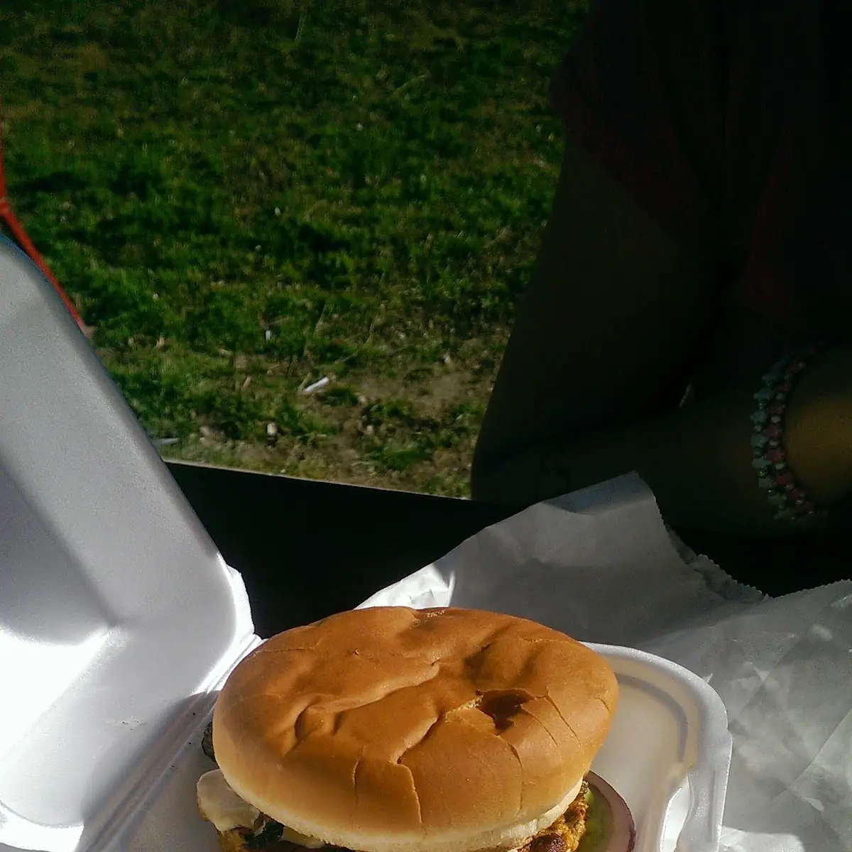 Veggie Burger