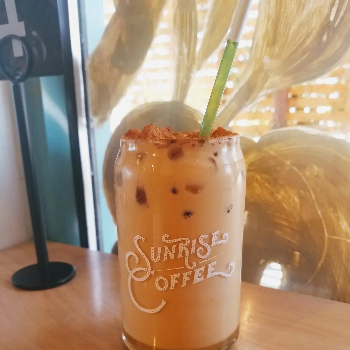 Dirty Chai