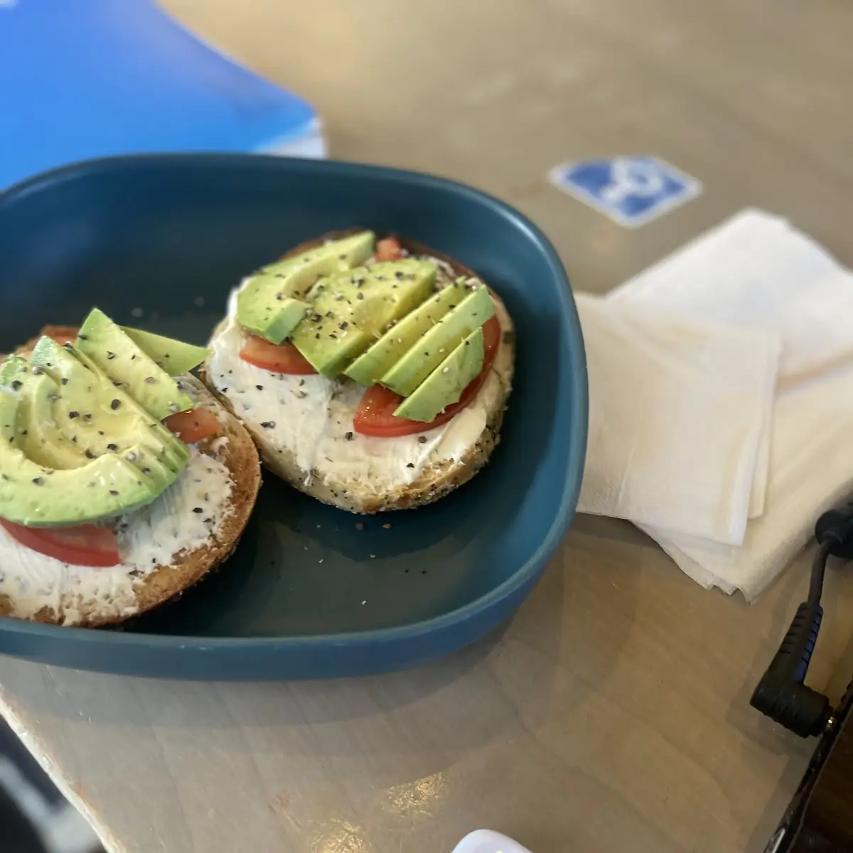 Vegan Everything Bagel