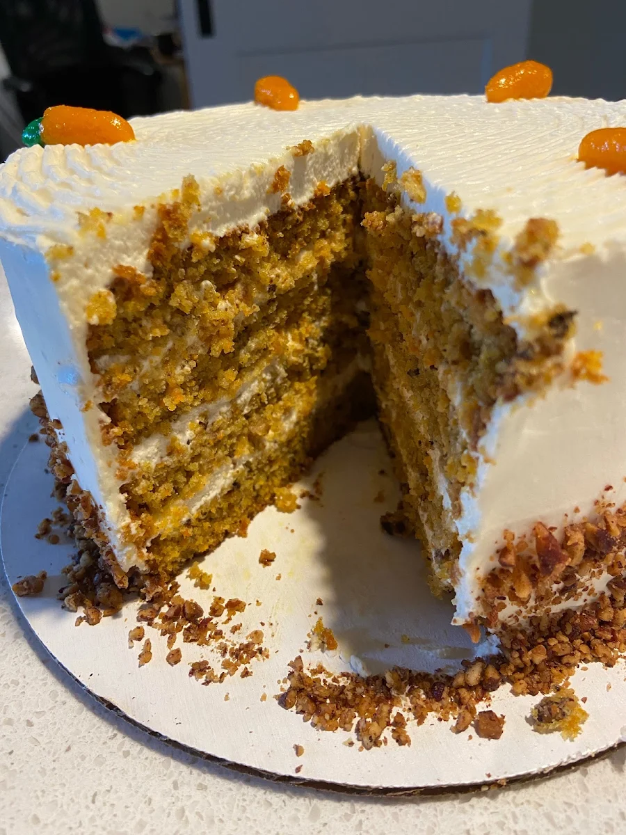 Carrot Cake