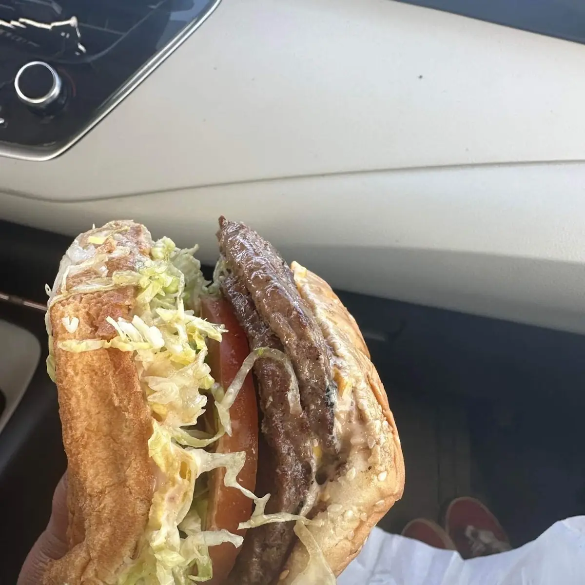 Double Burger