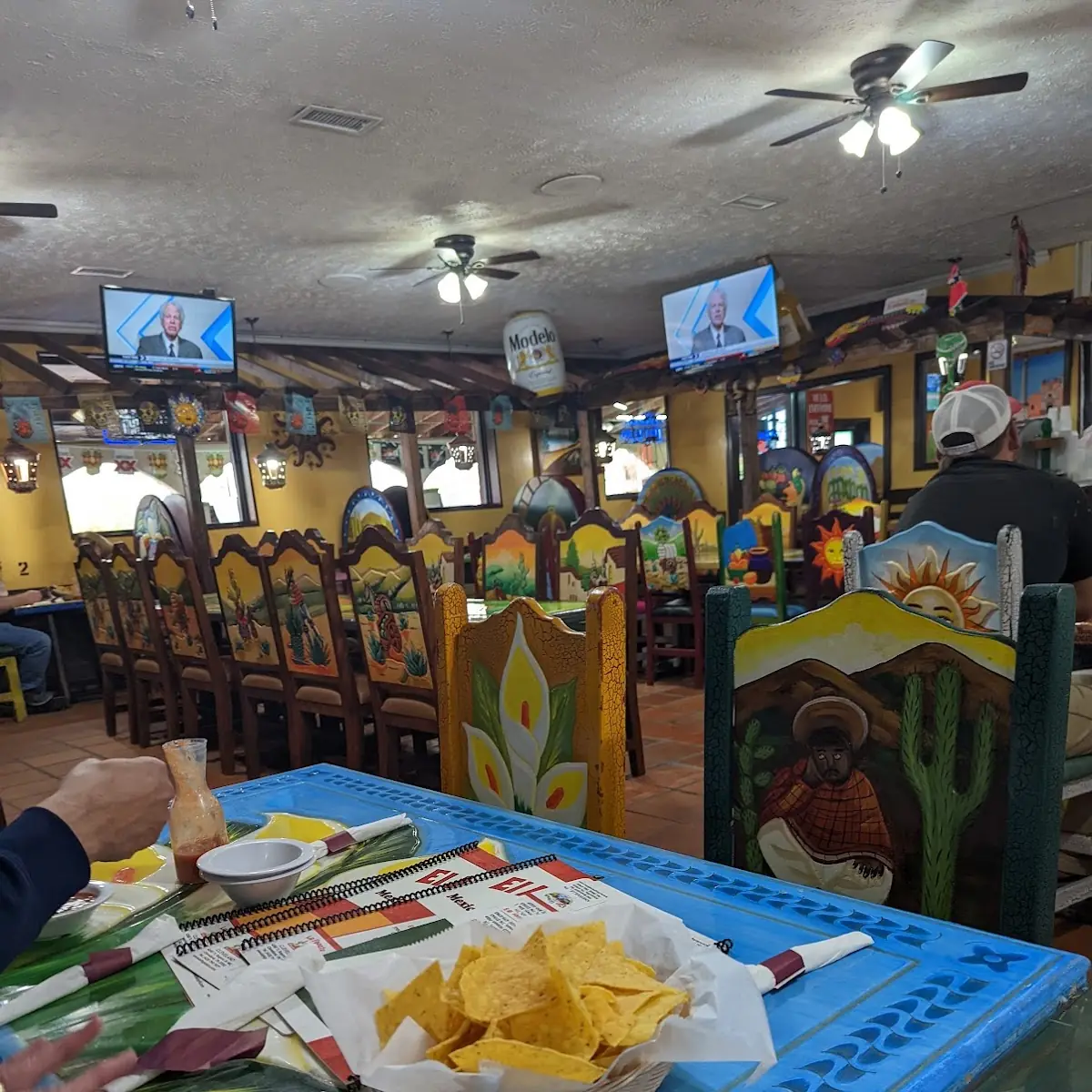 Chips & Salsa