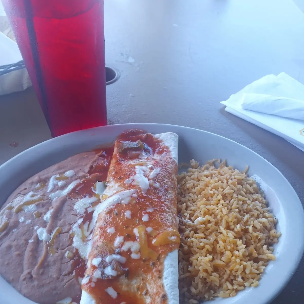Burrito Supreme
