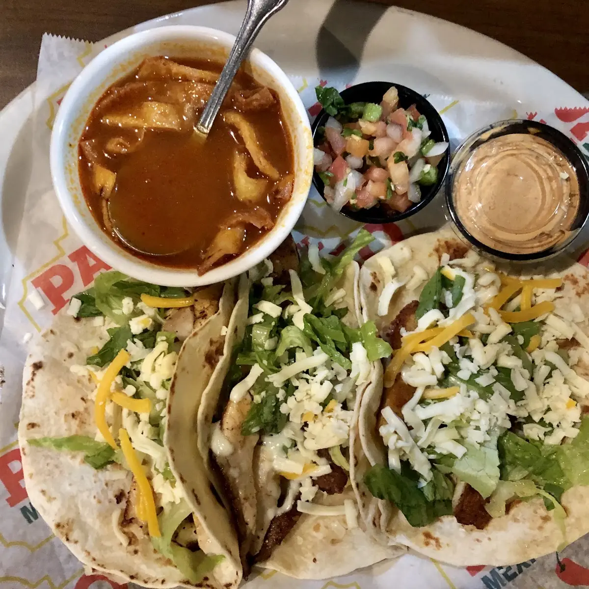 Fish Tacos