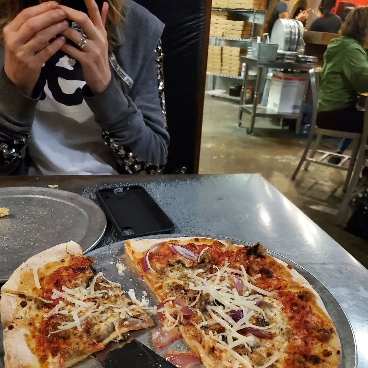 Kids Cheese Pizza