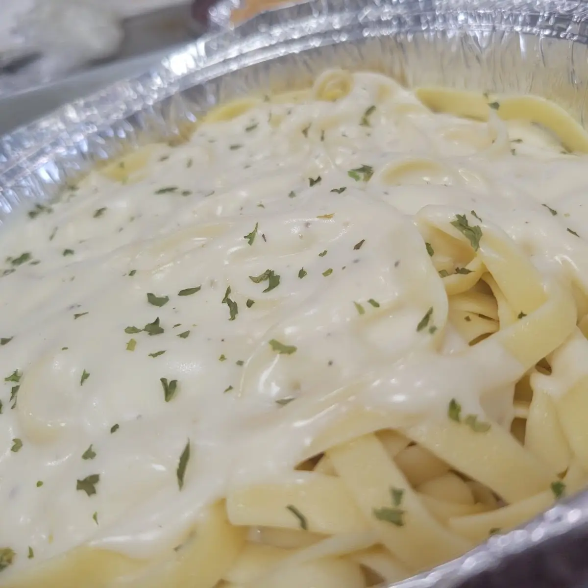 Alfredo Pasta