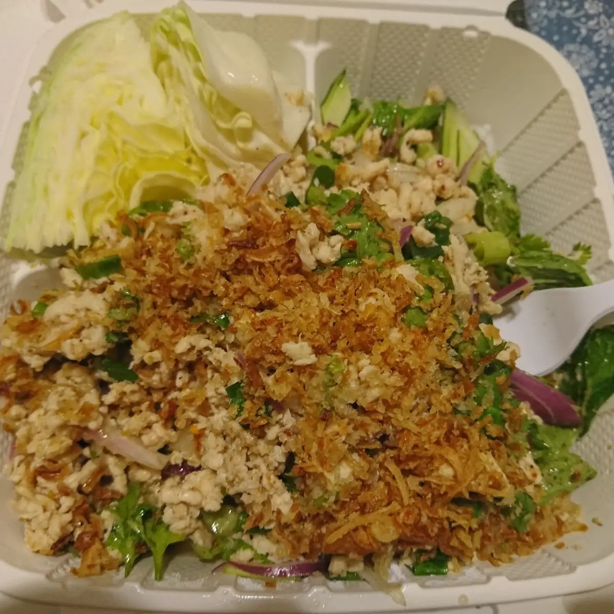 Larb Chicken