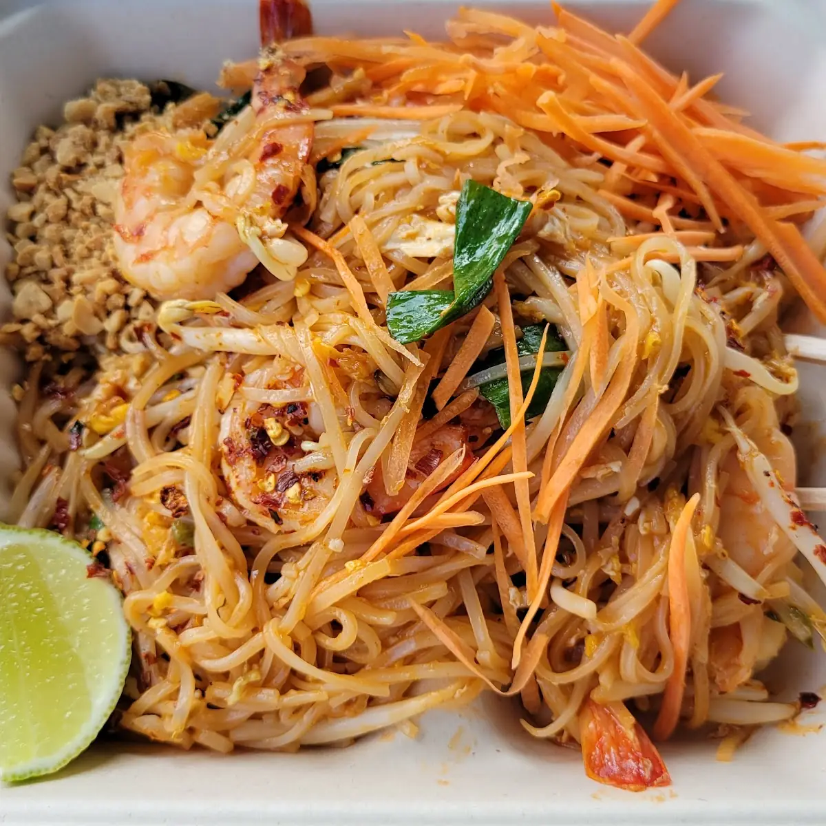 Pad Thai