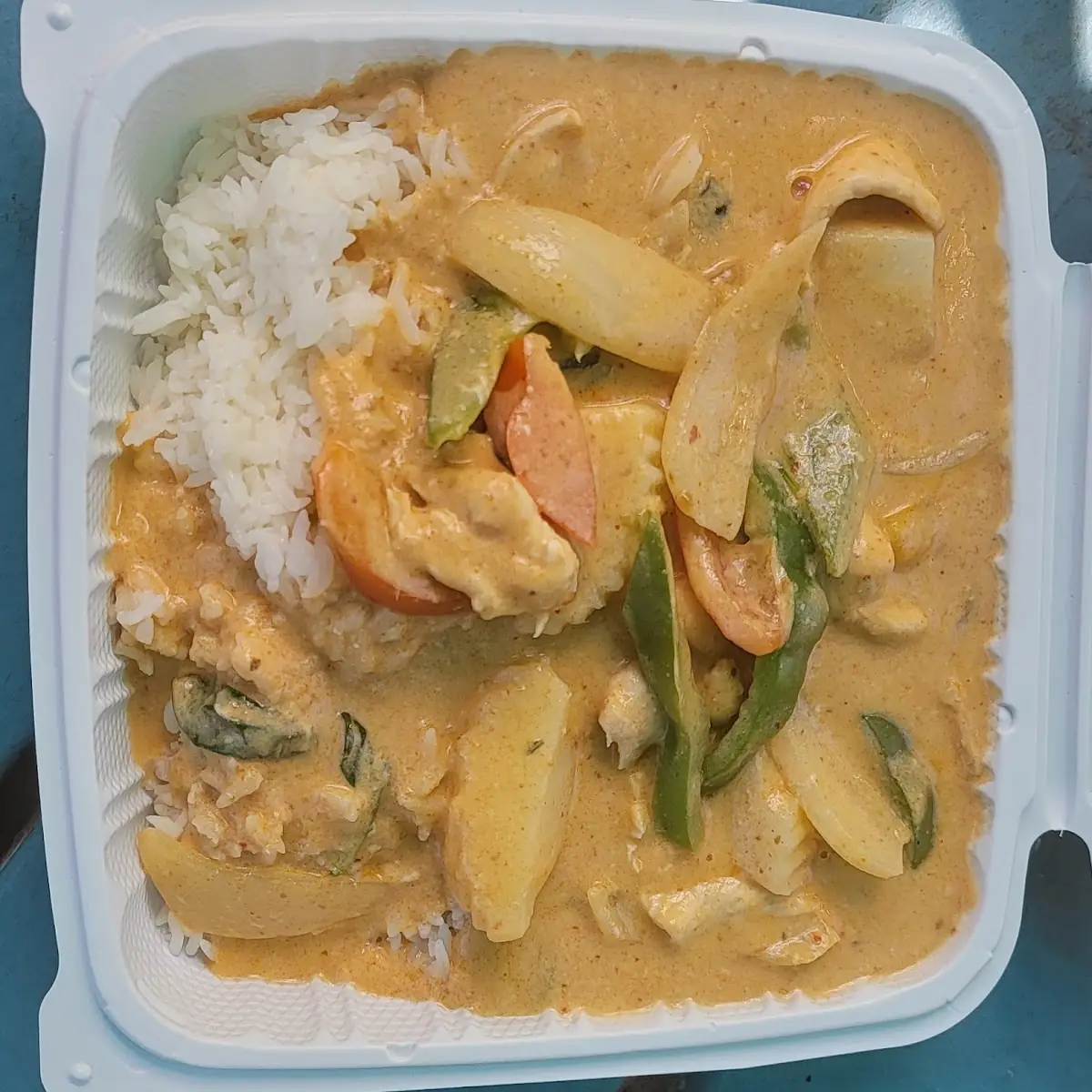 Red Curry