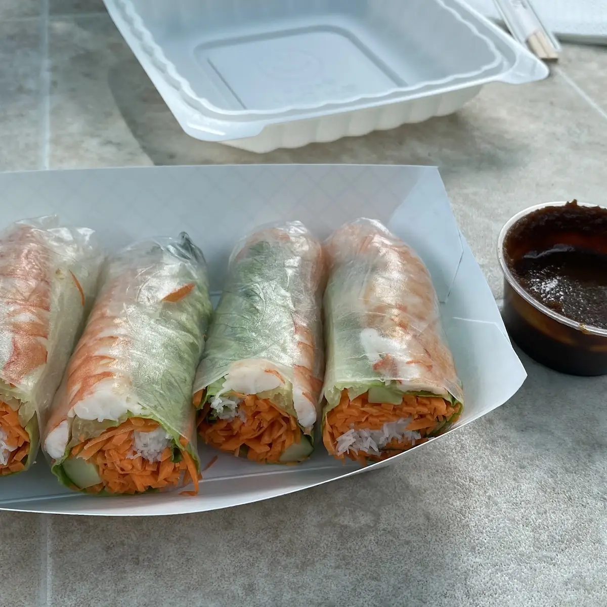 Summer Rolls