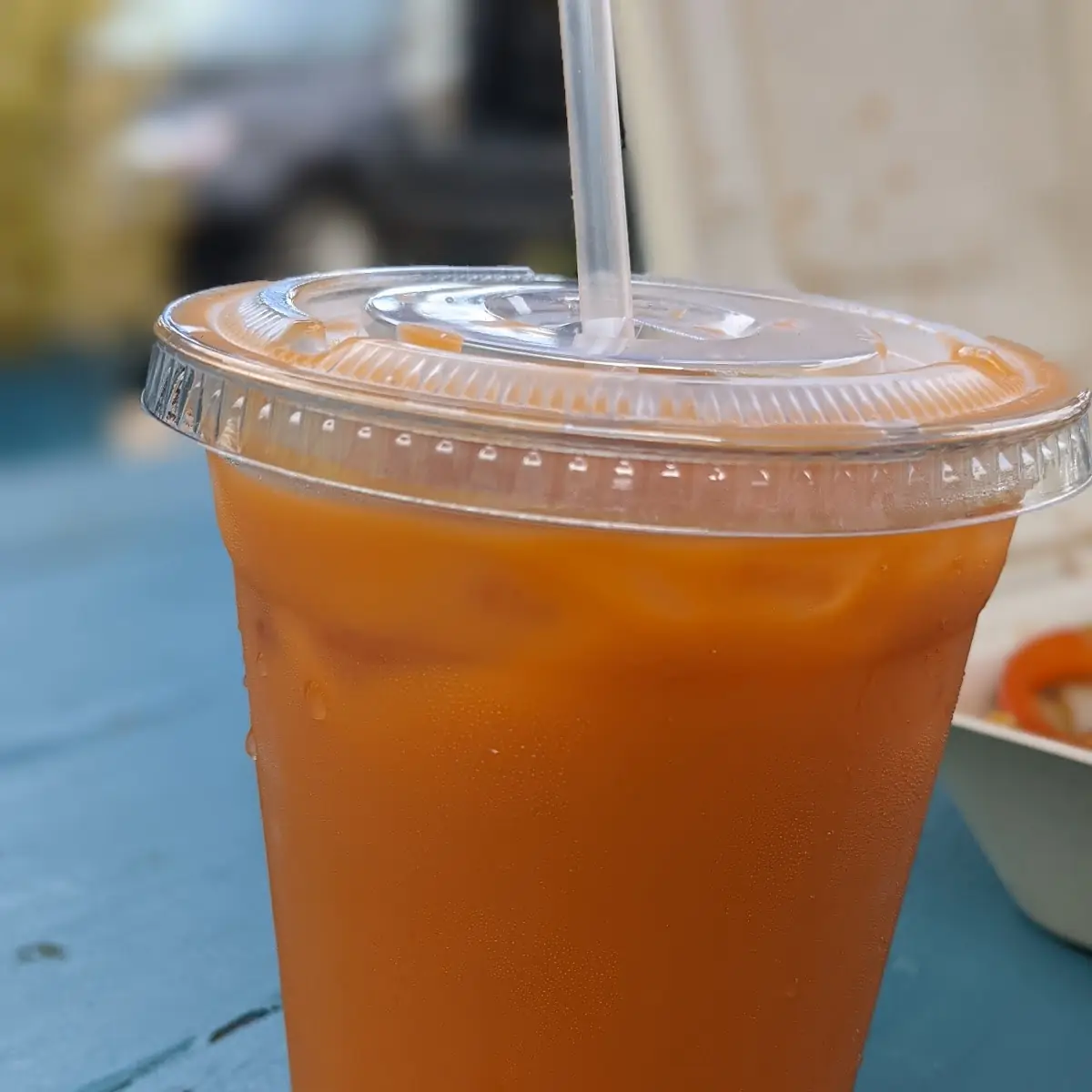 Thai Iced Tea