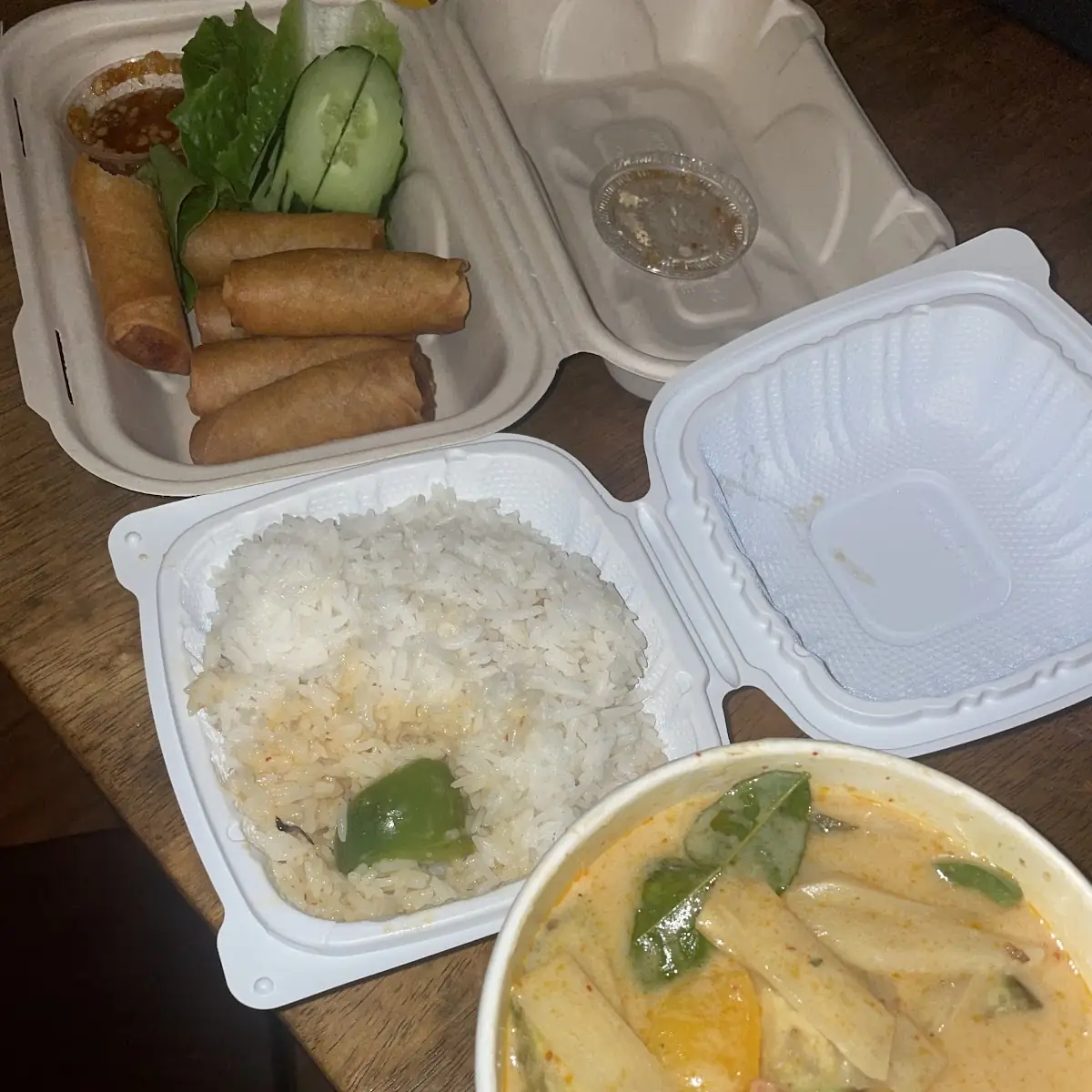Yellow Curry