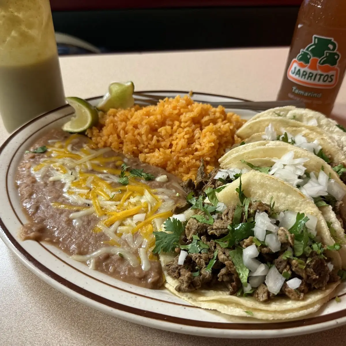 Street Tacos