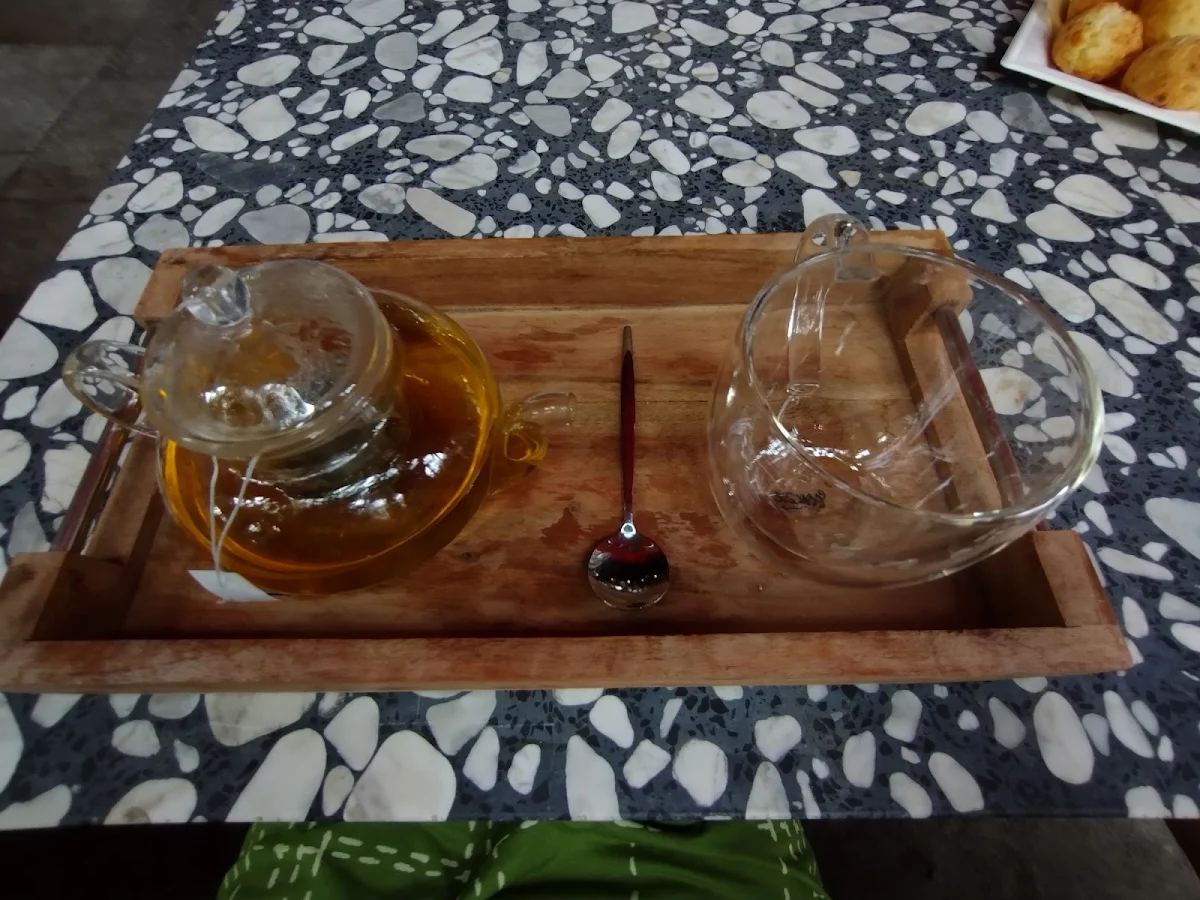 Lychee Tea