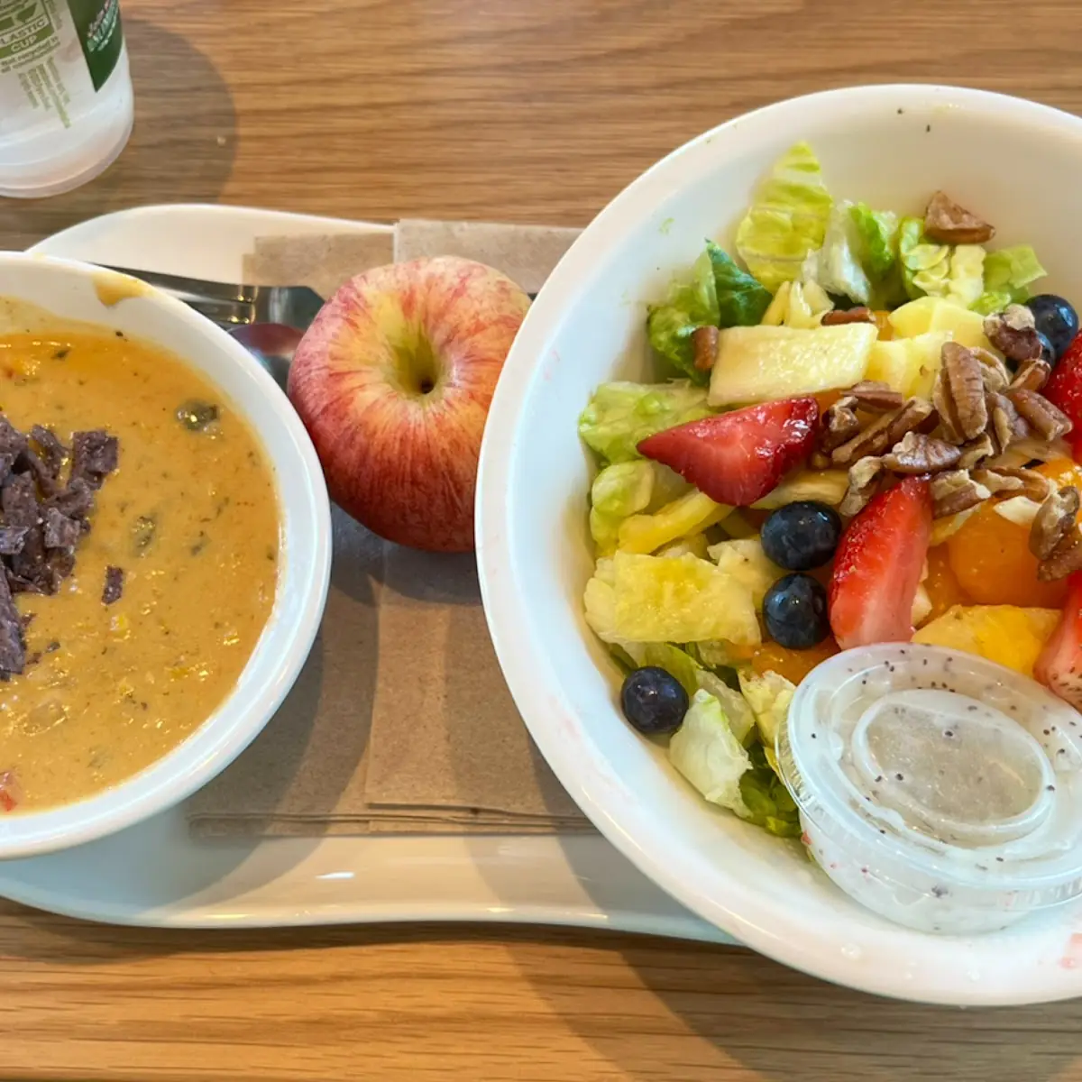 Mexican Street Corn Chowder