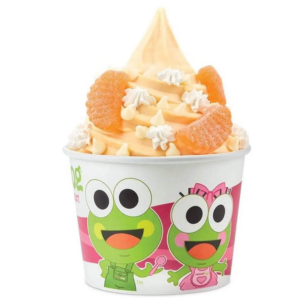 Frozen Yogurt