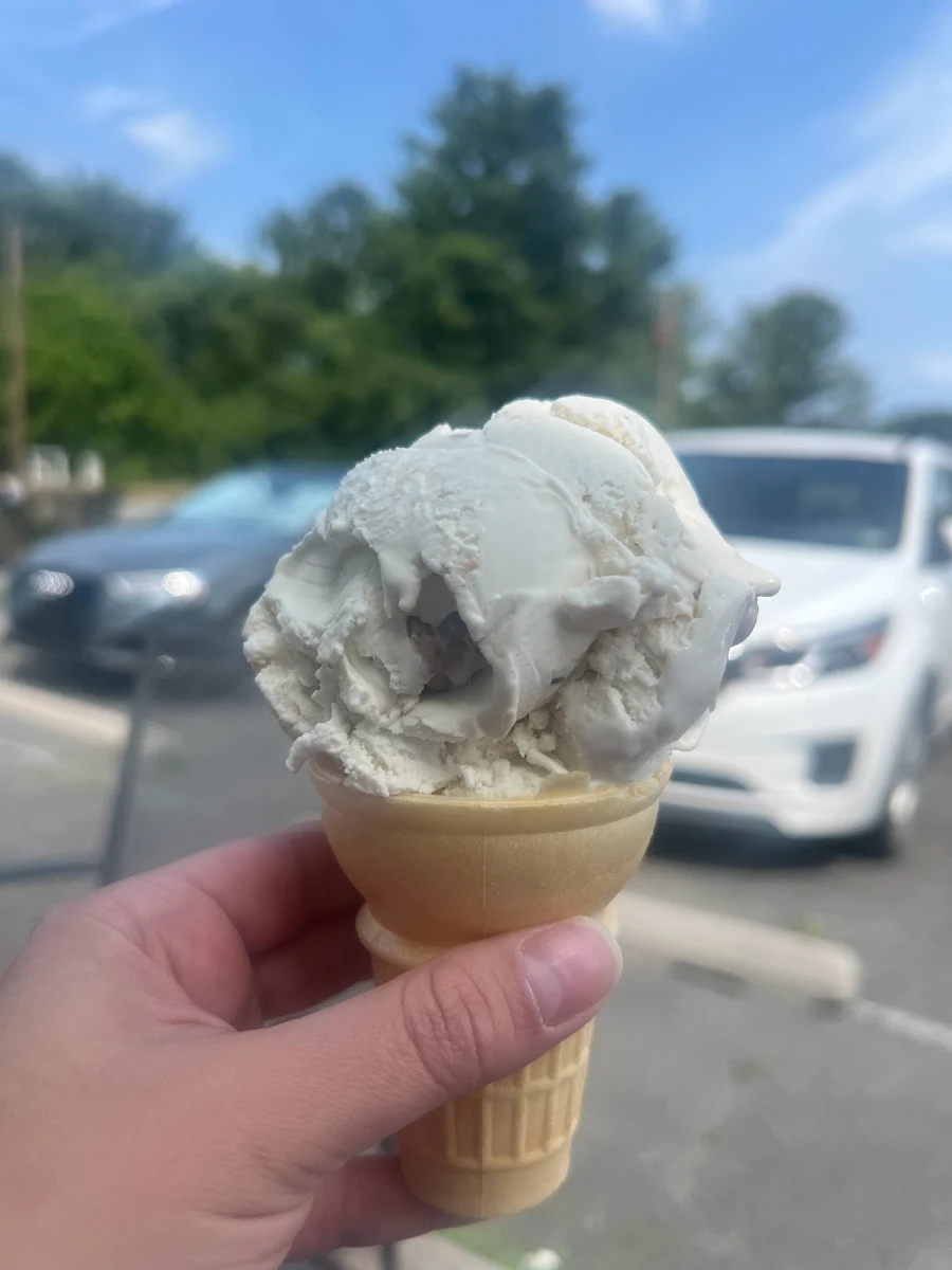 Cookie Dough Ice Cream