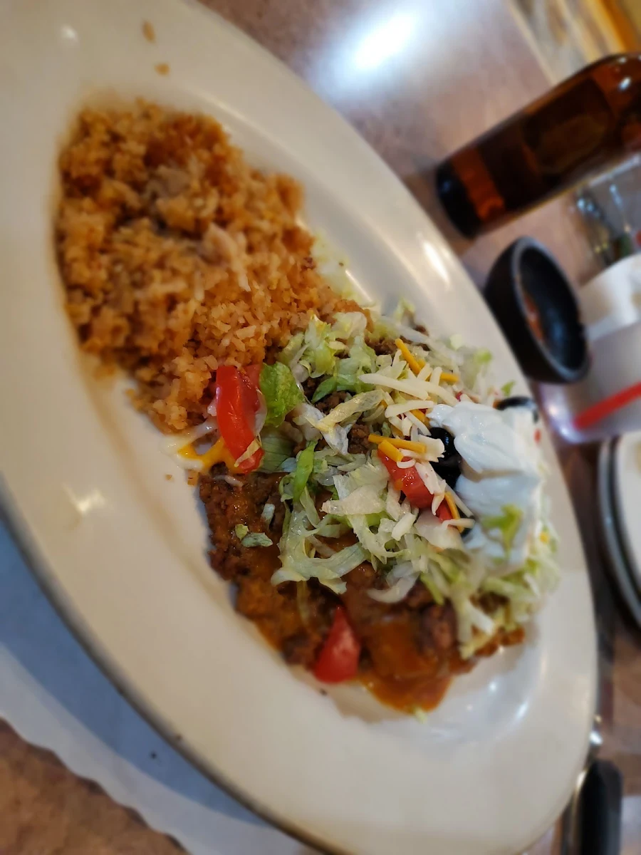 Indian Taco