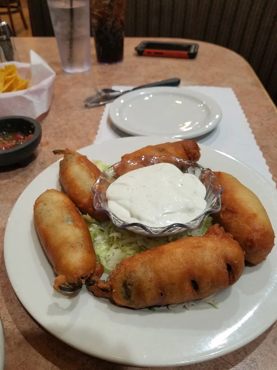 Jalapeno Poppers