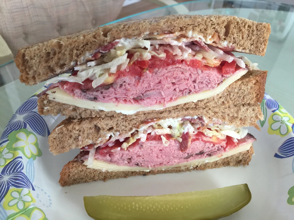 Roast Beef Club