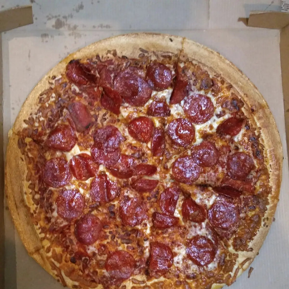 Pepperoni Pizza