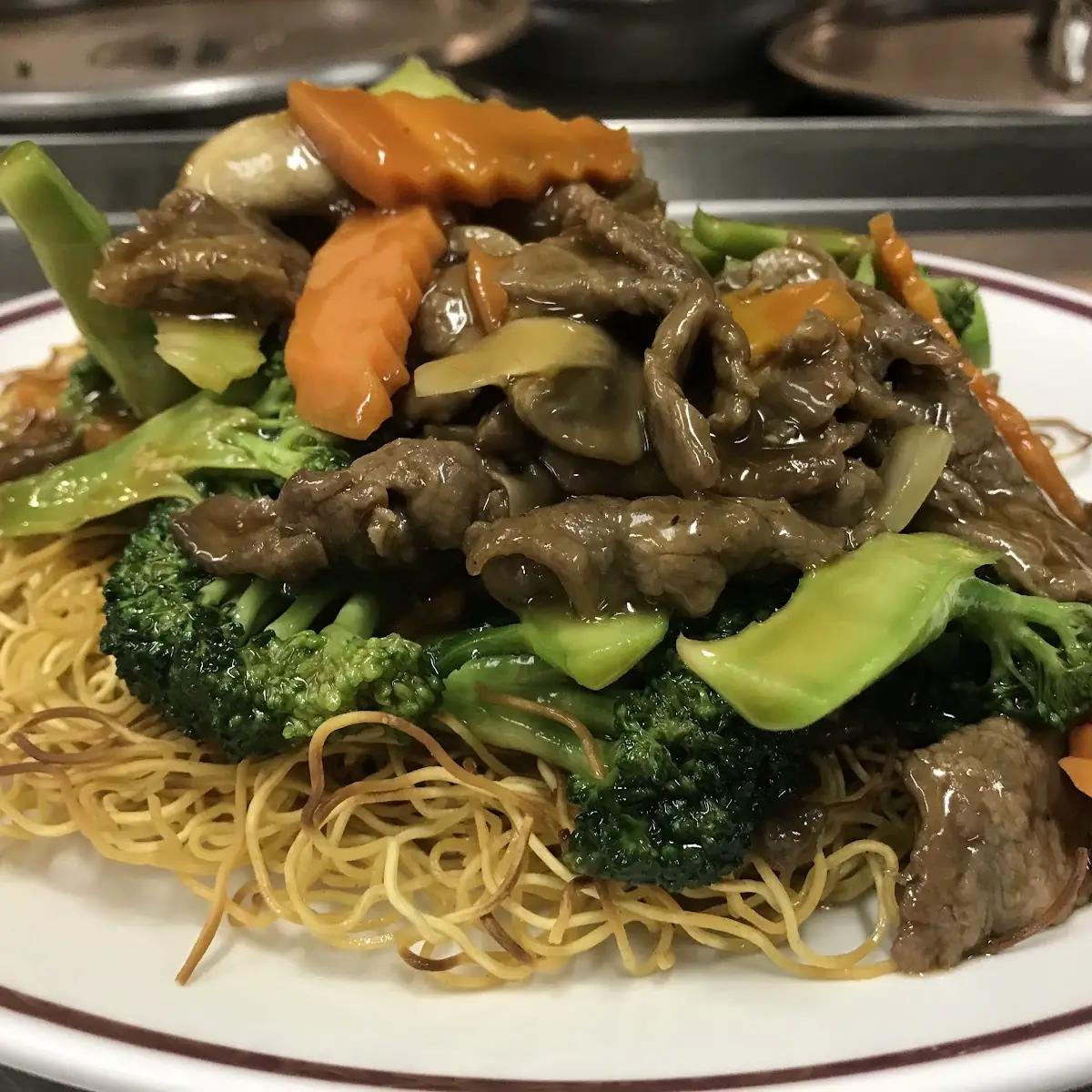 Fried Noodles